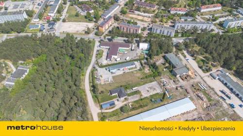 Magazyn do wynajęcia, 545 m2, Borne Sulinowo
