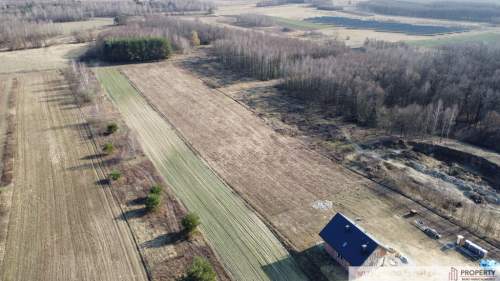 2 działki, 19,5 ar, Nagoszyn, gm. Żyraków