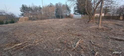 Działka budowlana na sprzedaż, 1218 m2, Sokołów Podlaski