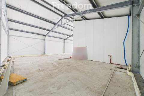 Lokal handlowo-usługowy Centrum Kłomnic Parter