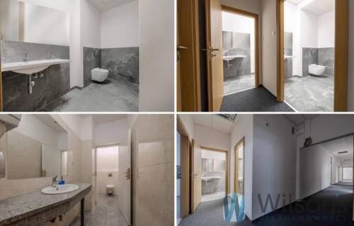 Biuro ok. 390 m2 - WAŁ MIEDZESZYŃSKI