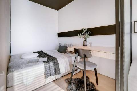 Port Praski apartament w wysokim standardzie