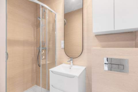 Samodzielny nowy mikro apartament Śródmieście