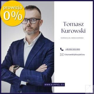 Gotowe 3 pokojowe mieszkanie 52,60 m2 Załęże