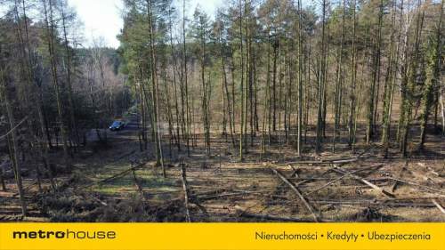 Działki budowlane w otoczeniu lasu, natury, Słowak