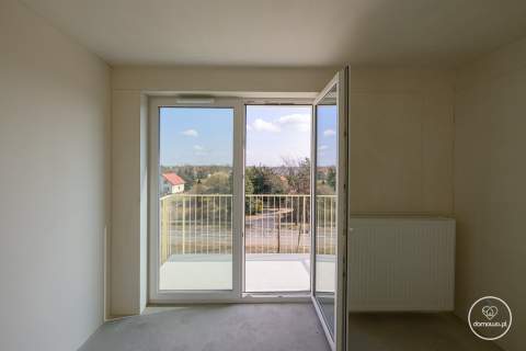 BIAŁOŁĘKA 2025r. 53m2 3 POKOJE BALKON