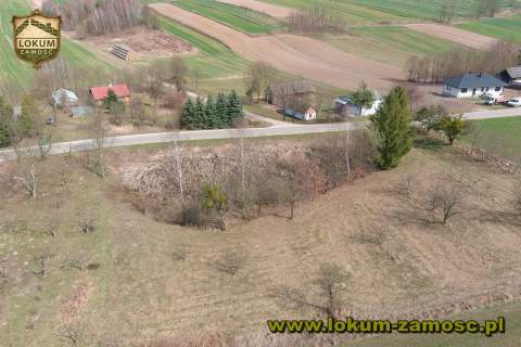 Działa w Majdanie Ruszowskim, 0,47 ha,