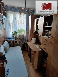 Koźle, sprzedaż mieszkania 48 m2, 3 pokoje , IIIp,