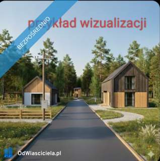 PROMOCJA Dwie działki w cenie jednej Słynny zalew SIELPIA Cisza...