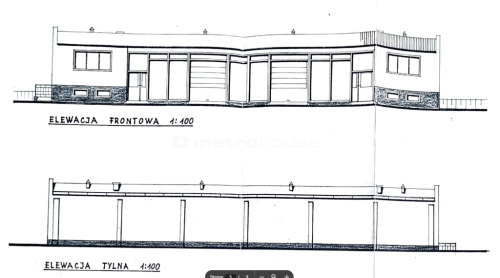 Lokal użytkowy na sprzedaż, 185,95 m2, Pułtusk
