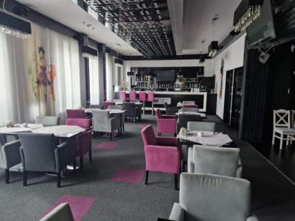 Hotel z restauracją w centrum Lęborka