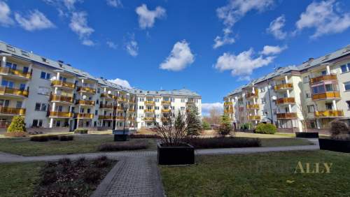 Sokratesa, 3 pok. na poddaszu, 70m2 po podłodze 
