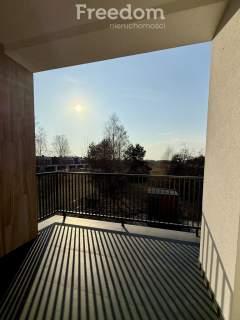 Apartament 3 pokoje, taras nowy