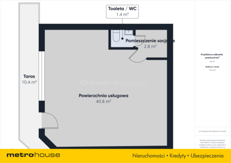 2 lokale handlowo-usługowe na Wesołej w Bolesławcu