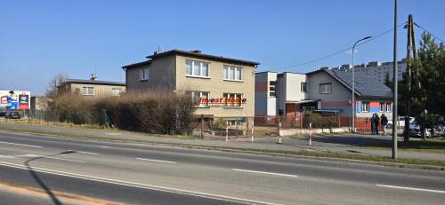 Solidny dom w Rybniku - Śródmieściu.