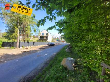 Dwupoziomowy apartament Grabówki