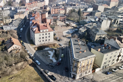 Kamienica inwestycyjna w Centrum