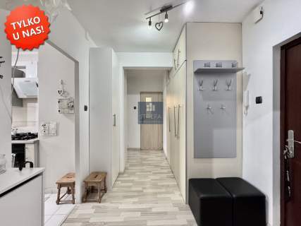 Mieszkanie na sprzedaż, 54,13 m2, Szczecin