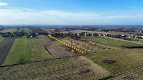 Działka budowlana na sprzedaż, 800 m2, Nowa Wieś