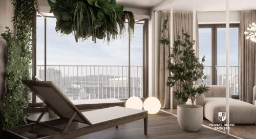 OSTATNI APARTAMENT W NOBLE RESIDENCE