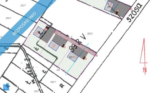 Działka 5400 m2 budowlana pod firmę, działalność, inwestycyjna,...