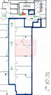 Nieruchomość komercyjna do wynajęcia, 262 m2, Warszawa