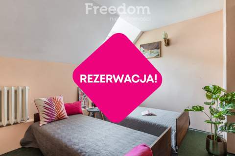 Urokliwy dom w Janowcu nad Wisłą tuż pod zamkiem