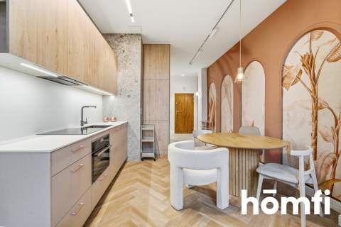 Unikatowy apartament przy Rynku