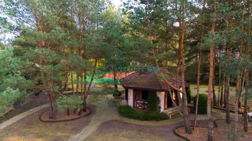 Jedyna taka 2660m2 ,kort tenisowy, altana , drzewa