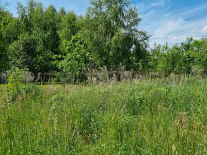 Działka budowlana na sprzedaż, 1671 m2, Zaborówek