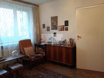 Stary Mokotów ok. Madalińskiego 41m2. Parter/4