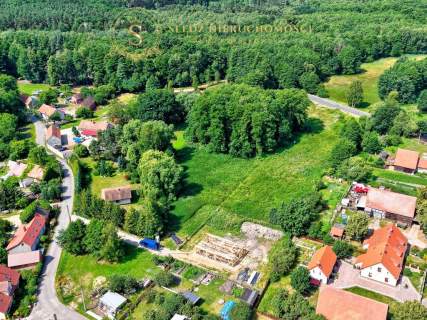 Działka Budowlana Las możliwość kupna mniejszej