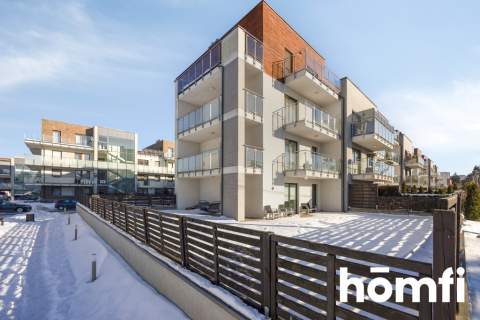 Apartament z 3 tarasami Nowoczesne osiedle 2019r