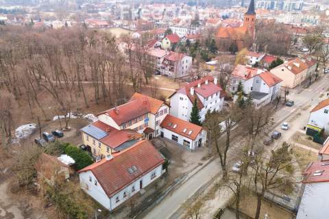 Dochodowy lokal użytkowy 587 m   budynek