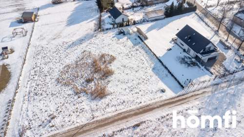 Działka w Bolminie, Chęciny - 1482m2 z WZ