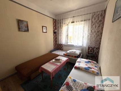 Gotowy biznes - Mieszkanie 6 Pokojowe 106 m2 - B