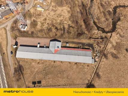 HURTOWNIA NA SPRZEDAŻ DZIAŁKA PONAD 7 000 M2