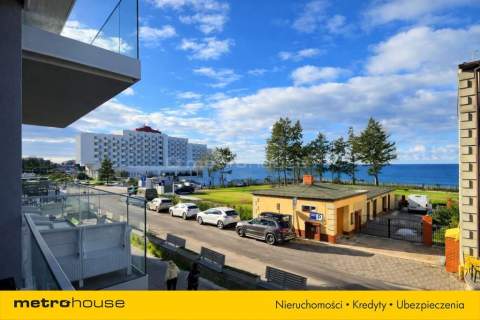 Idealny 2-pokojowy apartament z widokiem na morze