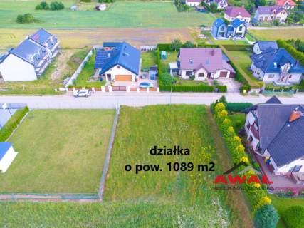 Działka z potencjałem - Połczyno Bis k. Pucka