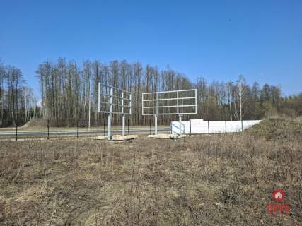 Działka usługowa w super lokalizacji