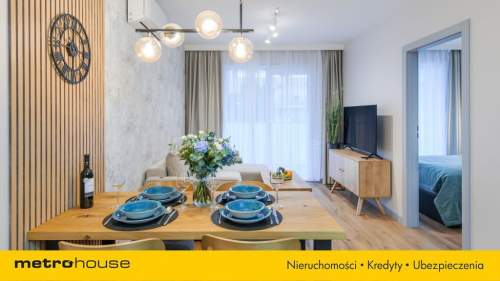 2-pokojowy apartament i 2 miejsca w hali garażowej