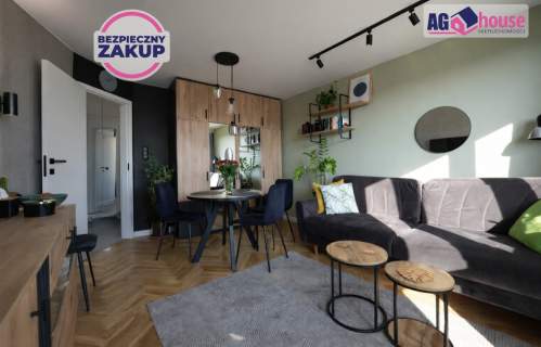 2 pokoje po remoncie Balkon Blisko Morza 