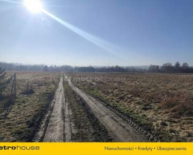 Działka na sprzedaż, 2665 m2, Chruszczobród