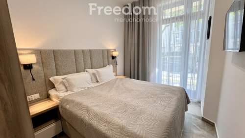 Apartament przy samej Promenadzie fak. vat.