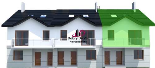 Księżycowe Wzgórze - Apartament A2 - dwupoziomowe.