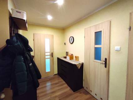Połowa domu w Jawiszowicach 76,71m ogródek balkon