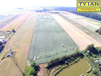 Działka rolna na sprzedaż, 3010 m2, Jeziorko