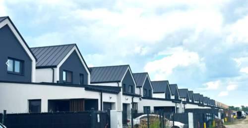 OSTATNI Dom na Inwestycji ODBIÓR CZERWIEC 2026r 7500pln/m2