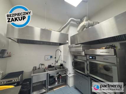 Lokal 83m2 pod gastronomię, usługi, inne. Witryny.