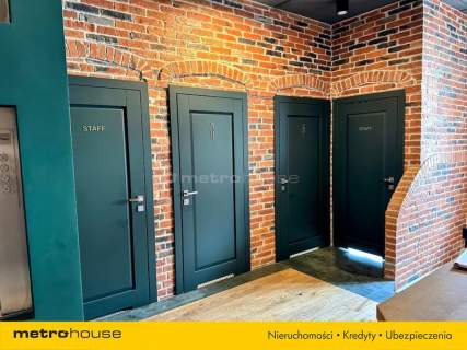 Lokal użytkowy do wynajęcia, 160 m2, Kielce